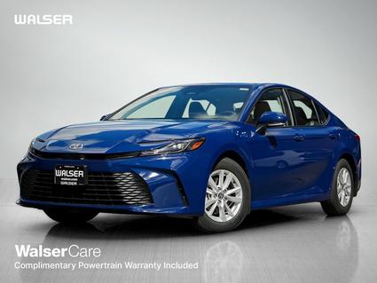 2025 Toyota Camry Hybrid Minneapolis MN