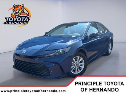 2025 Toyota Camry Hybrid Hernando MS