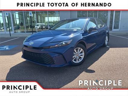 2025 Toyota Camry Hybrid Hernando MS