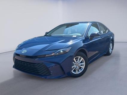 2025 Toyota Camry Hybrid Hernando MS