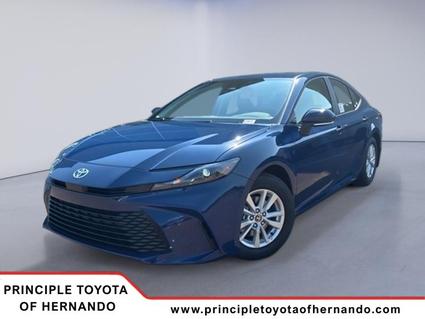 2025 Toyota Camry Hybrid Hernando MS