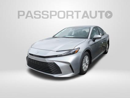 2025 Toyota Camry Hybrid Suitland MD