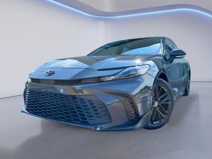 2025 Toyota Camry Hybrid Hernando MS