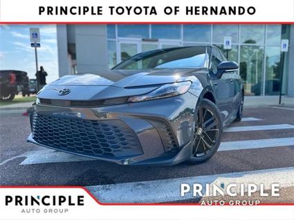 2025 Toyota Camry Hybrid Hernando MS