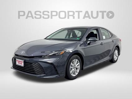 2025 Toyota Camry Hybrid Suitland MD