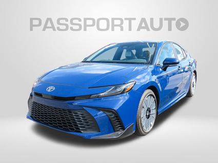 2025 Toyota Camry Hybrid Suitland MD