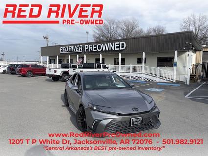 2025 Toyota Camry Hybrid Jacksonville AR