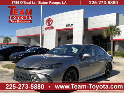 2025 Toyota Camry Hybrid Baton Rouge LA