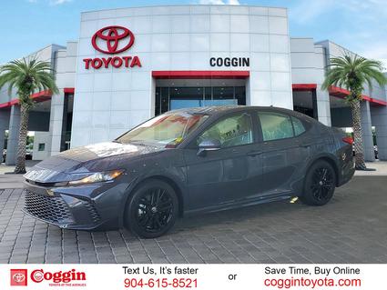 2025 Toyota Camry Hybrid Jacksonville FL