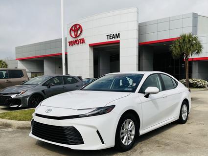 2025 Toyota Camry Hybrid Baton Rouge LA