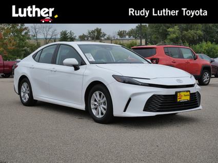 2025 Toyota Camry Hybrid Minneapolis MN