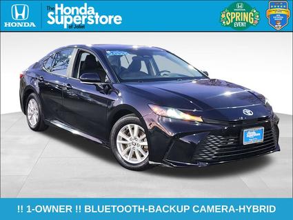 2025 Toyota Camry Hybrid Joliet IL