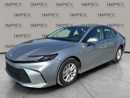 2025 Toyota Camry Hybrid Greensboro NC