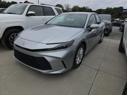 2025 Toyota Camry Hybrid Greensboro NC