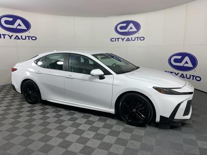 2025 Toyota Camry Hybrid Memphis TN