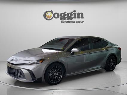 2025 Toyota Camry Hybrid Jacksonville FL