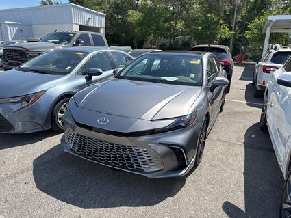 2025 Toyota Camry Hybrid Fort Walton Beach FL