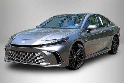 2025 Toyota Camry Hybrid Fort Walton Beach FL