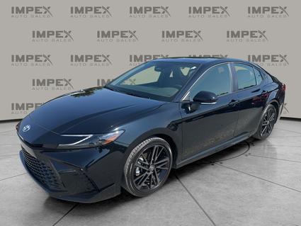 2025 Toyota Camry Hybrid Greensboro NC