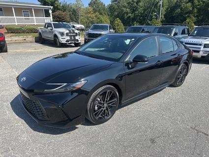 2025 Toyota Camry Hybrid Greensboro NC