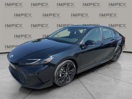 2025 Toyota Camry Hybrid Greensboro NC