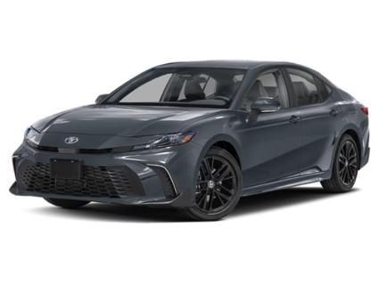 2025 Toyota Camry Hybrid Coos Bay OR