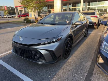 2025 Toyota Camry Hybrid Fort Walton Beach FL