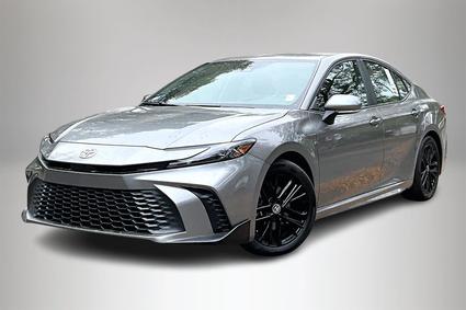 2025 Toyota Camry Hybrid Fort Walton Beach FL