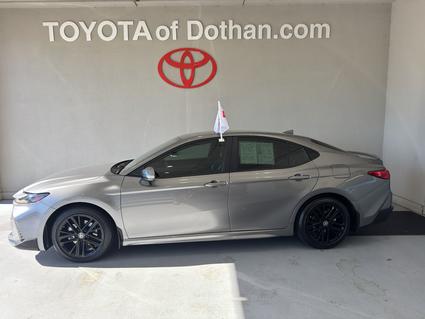 2025 Toyota Camry Hybrid Dothan AL