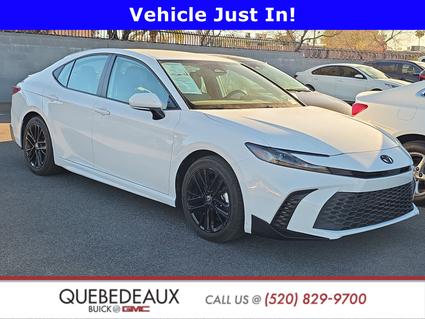 2025 Toyota Camry Hybrid Tucson AZ