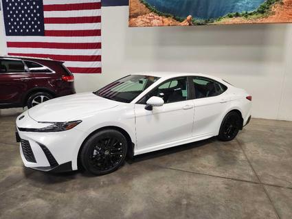 2025 Toyota Camry Hybrid Phoenix AZ