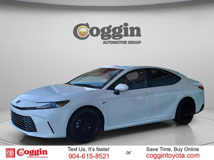 2025 Toyota Camry Hybrid Jacksonville FL