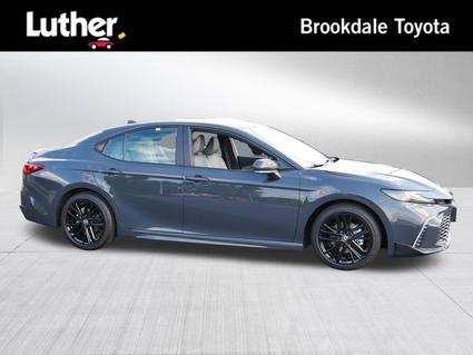 2025 Toyota Camry Hybrid Minneapolis MN