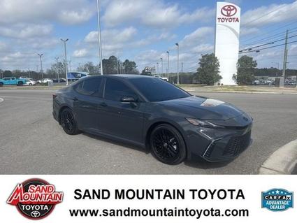 2025 Toyota Camry Hybrid Albertville AL