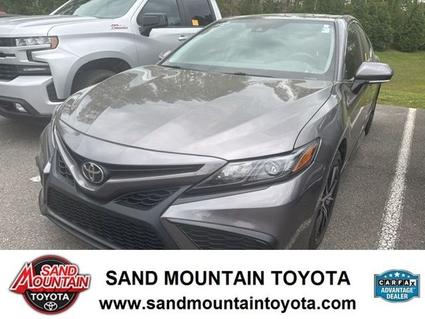 2025 Toyota Camry Hybrid Albertville AL