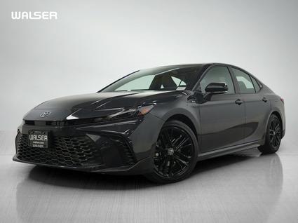 2025 Toyota Camry Hybrid Minneapolis MN