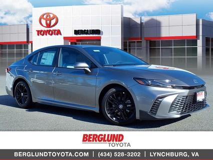 2025 Toyota Camry Hybrid Lynchburg VA