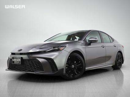 2025 Toyota Camry Hybrid Minneapolis MN