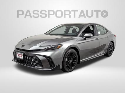 2025 Toyota Camry Hybrid Suitland MD