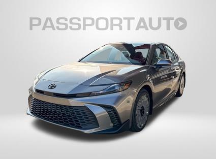 2025 Toyota Camry Hybrid Suitland MD