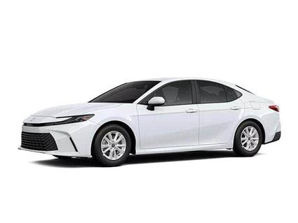 2026 Toyota Camry Hybrid Topeka KS