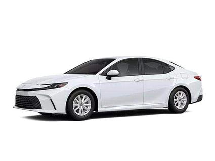 2026 Toyota Camry Hybrid Topeka KS