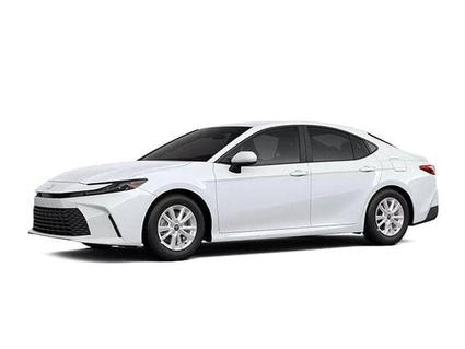 2026 Toyota Camry Hybrid Topeka KS