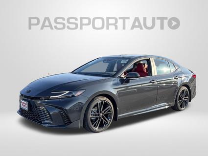 2026 Toyota Camry Hybrid Suitland MD