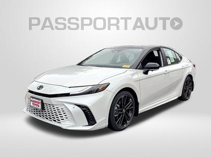 2026 Toyota Camry Hybrid Suitland MD