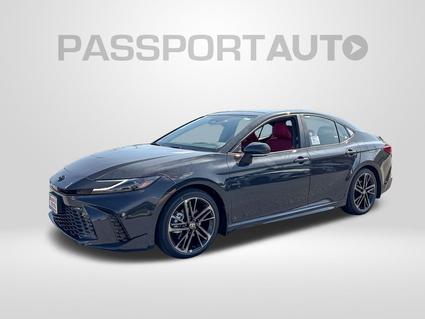 2026 Toyota Camry Hybrid Suitland MD