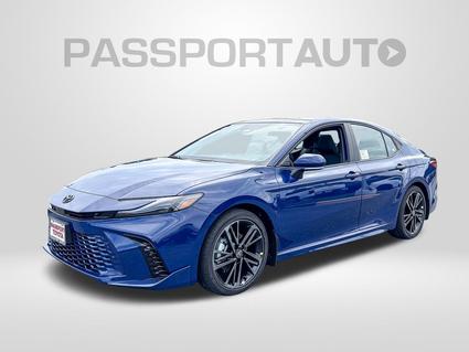 2026 Toyota Camry Hybrid Suitland MD