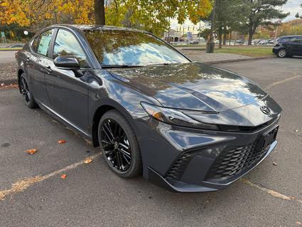 2026 Toyota Camry Hybrid Manchester CT