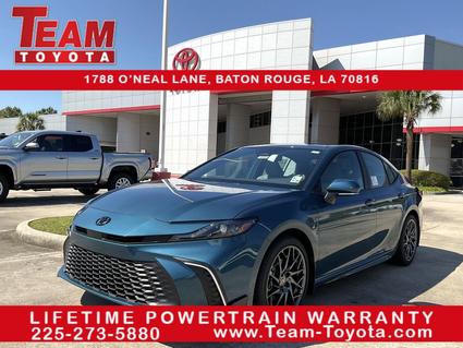 2026 Toyota Camry Hybrid Baton Rouge LA