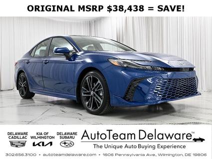 2026 Toyota Camry Hybrid Wilmington DE